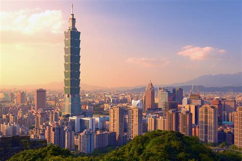 what is the capital of taiwan|Taipei Facts — Top Things to Know for Tourists.